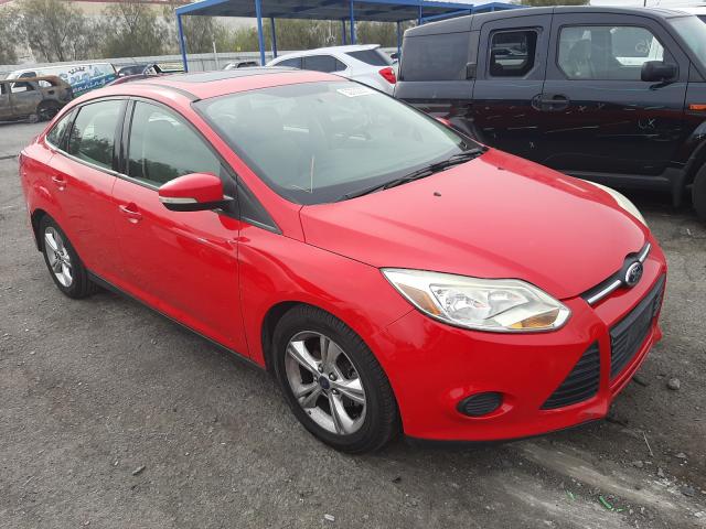 FORD FOCUS SE 2014 1fadp3f28el145323