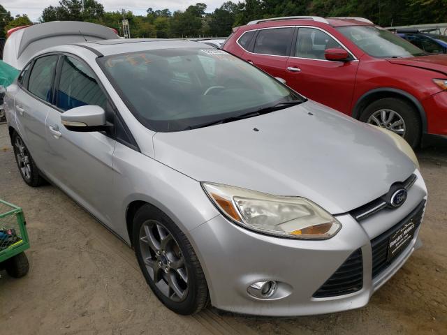 FORD FOCUS SE 2014 1fadp3f28el145628