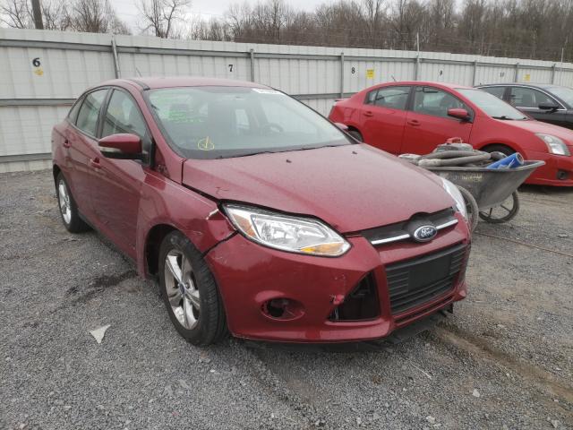 FORD FOCUS SE 2014 1fadp3f28el147007