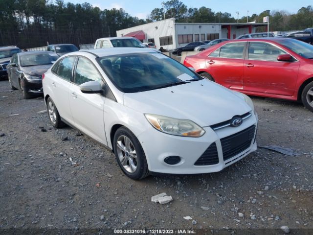 FORD FOCUS 2014 1fadp3f28el147038