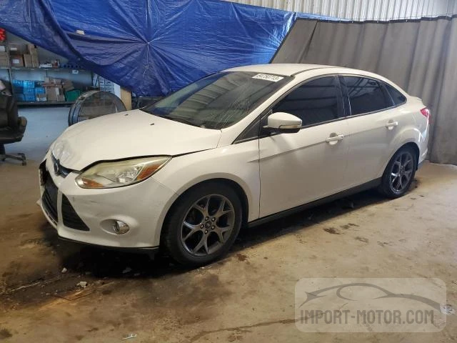 FORD FOCUS 2014 1fadp3f28el147217