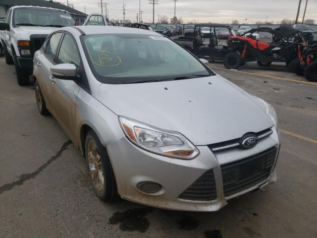 FORD FOCUS SE 2014 1fadp3f28el150229