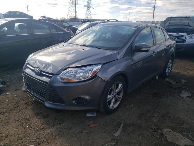 FORD FOCUS 2014 1fadp3f28el150909