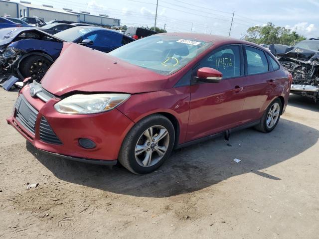 FORD FOCUS SE 2014 1fadp3f28el151896