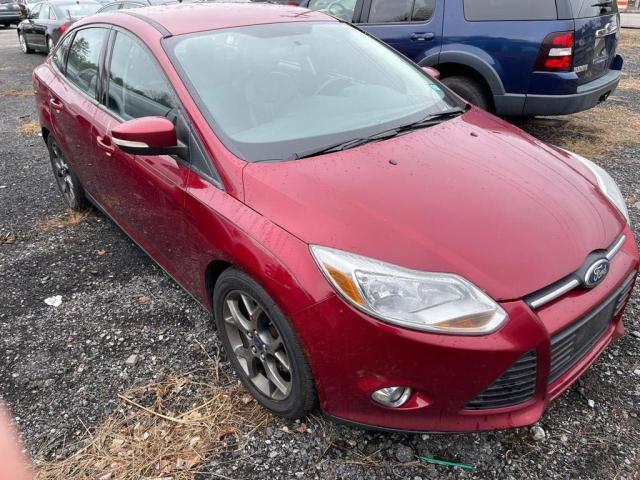 FORD FOCUS SE 2014 1fadp3f28el152210