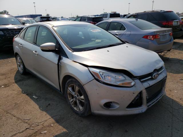 FORD FOCUS SE 2014 1fadp3f28el152319