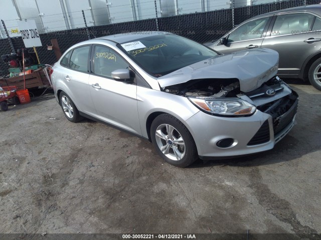 FORD FOCUS 2014 1fadp3f28el152496