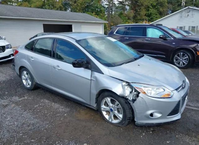 FORD FOCUS 2014 1fadp3f28el152837