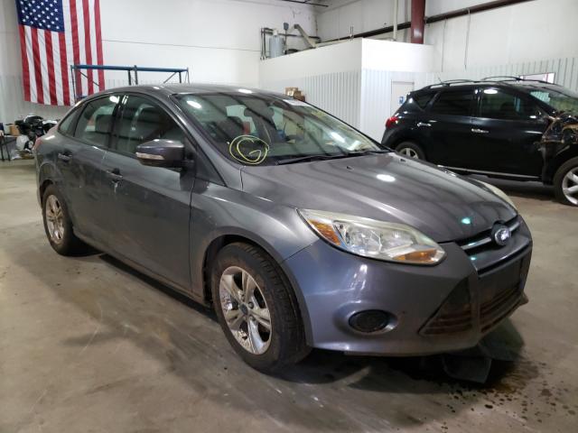 FORD FOCUS SE 2014 1fadp3f28el153017