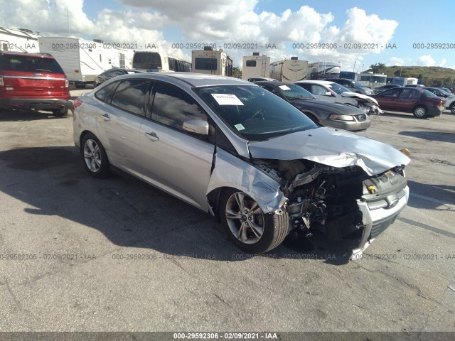 FORD FOCUS 2014 1fadp3f28el153275