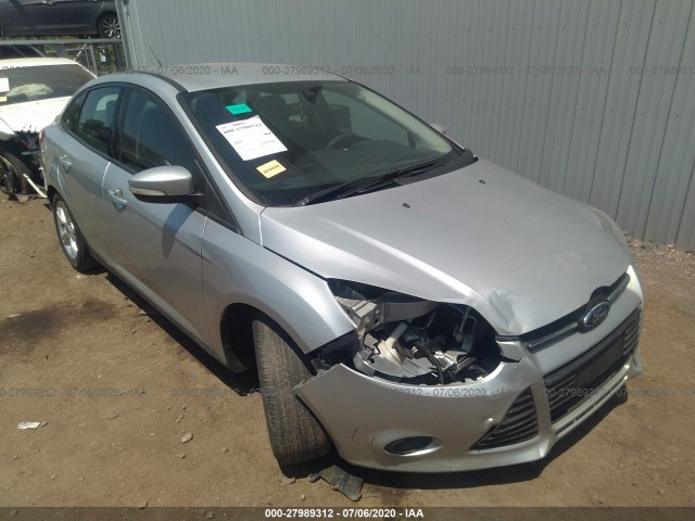 FORD FOCUS 2014 1fadp3f28el153986