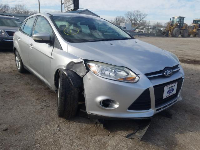 FORD FOCUS SE 2014 1fadp3f28el156404