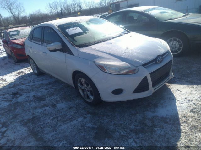 FORD FOCUS 2014 1fadp3f28el156919