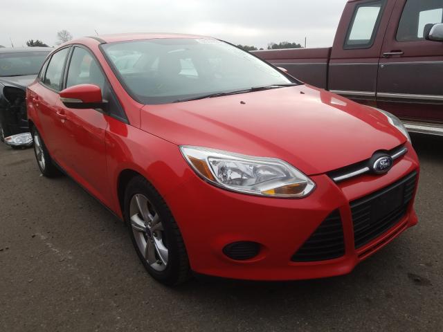 FORD FOCUS SE 2014 1fadp3f28el158041