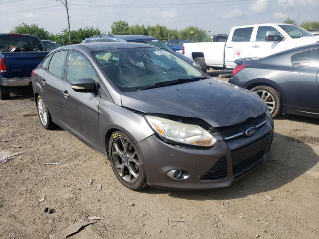 FORD FOCUS SE 2014 1fadp3f28el158122