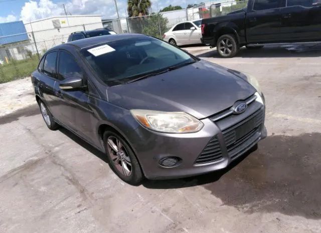 FORD FOCUS 2014 1fadp3f28el159917