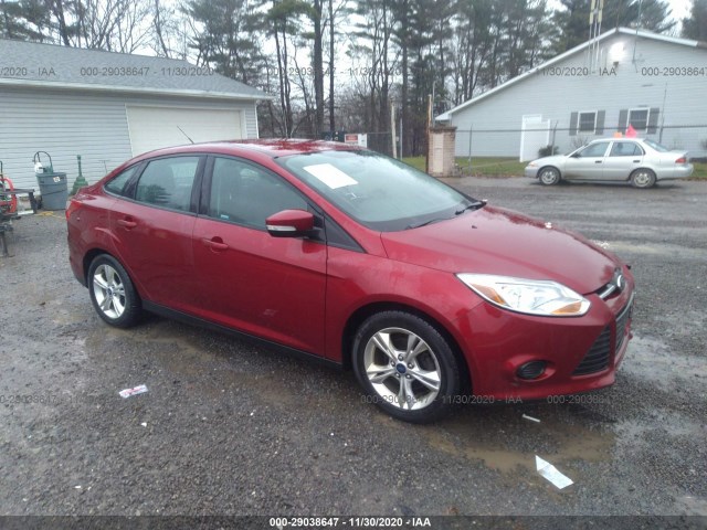 FORD FOCUS 2014 1fadp3f28el160503