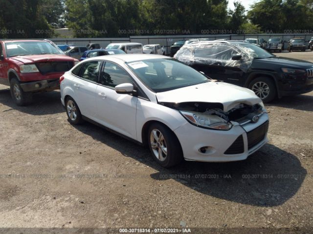 FORD FOCUS 2014 1fadp3f28el161523