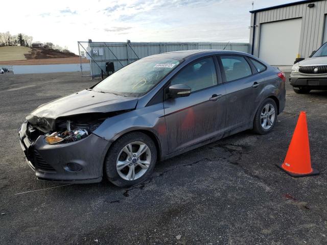 FORD FOCUS SE 2014 1fadp3f28el162820