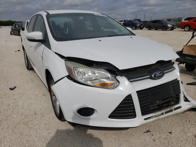 FORD FOCUS SE 2014 1fadp3f28el162977