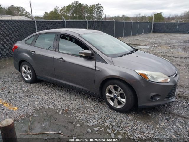 FORD FOCUS 2014 1fadp3f28el163174