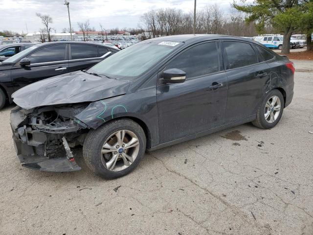 FORD FOCUS SE 2014 1fadp3f28el163191