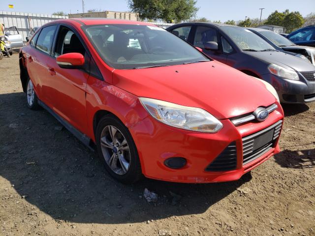 FORD FOCUS SE 2014 1fadp3f28el163613