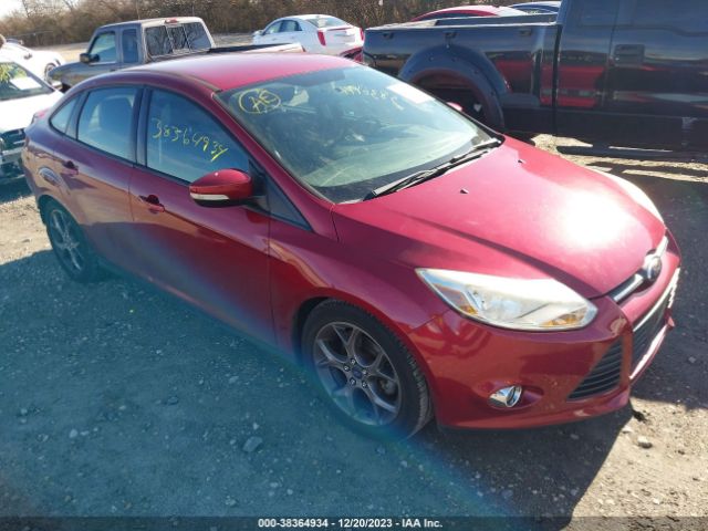 FORD FOCUS 2014 1fadp3f28el163918