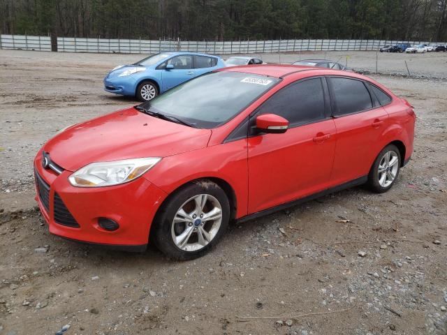 FORD FOCUS SE 2014 1fadp3f28el164387