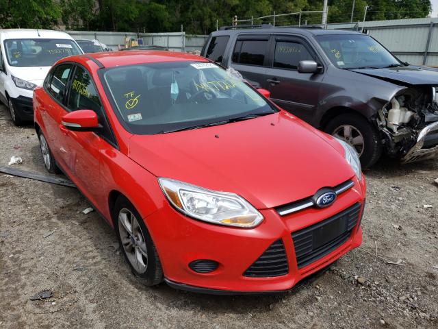 FORD FOCUS SE 2014 1fadp3f28el164499