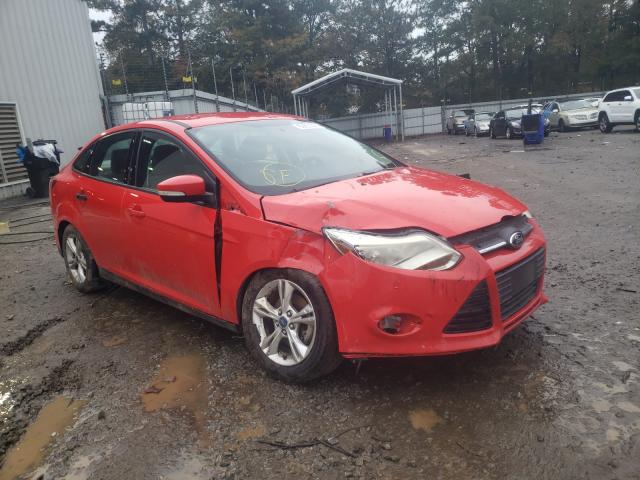 FORD FOCUS SE 2014 1fadp3f28el165118