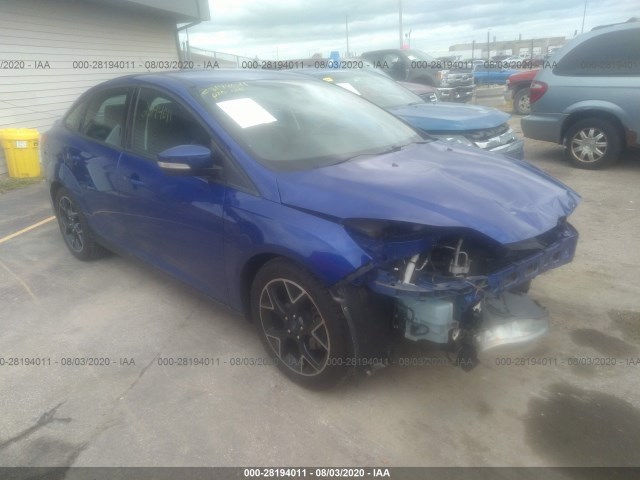 FORD FOCUS 2014 1fadp3f28el166608