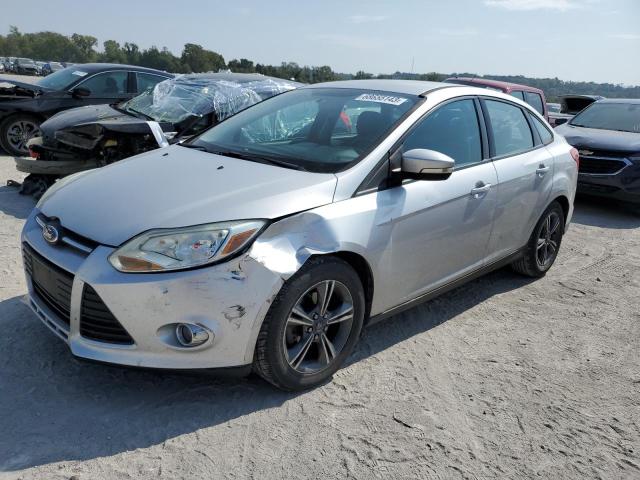 FORD FOCUS SE 2014 1fadp3f28el167029