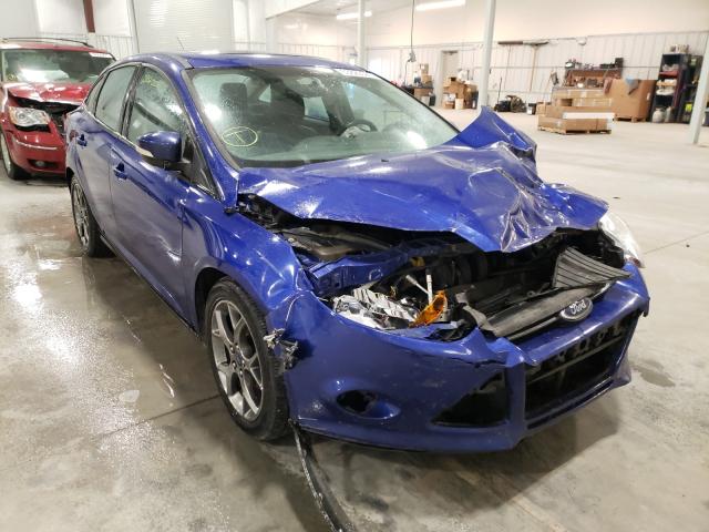 FORD FOCUS SE 2014 1fadp3f28el167743