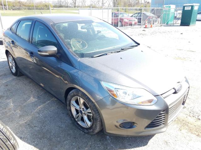 FORD FOCUS SE 2014 1fadp3f28el167757