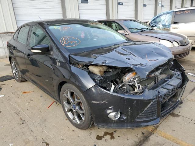 FORD FOCUS SE 2014 1fadp3f28el167922