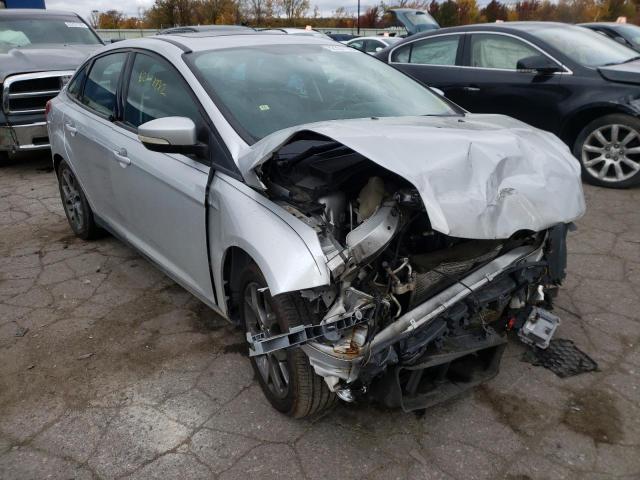 FORD FOCUS SE 2014 1fadp3f28el167936