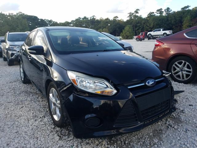 FORD FOCUS SE 2014 1fadp3f28el168097