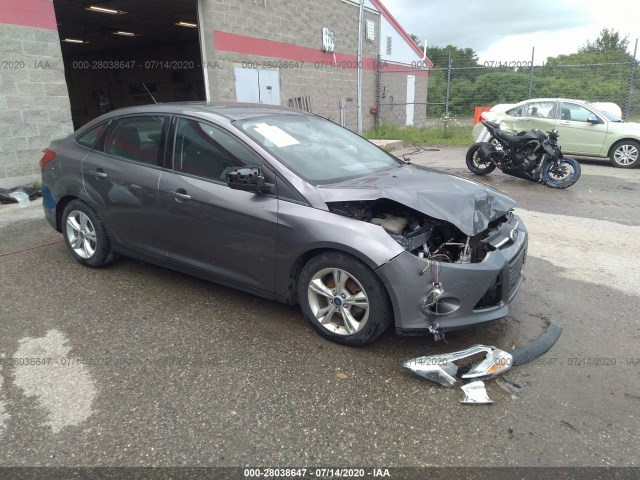 FORD FOCUS 2014 1fadp3f28el171954