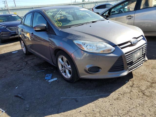 FORD FOCUS SE 2014 1fadp3f28el172120