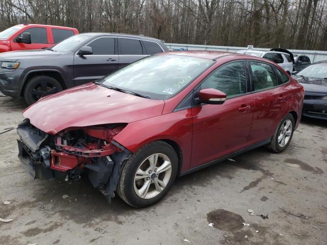 FORD FOCUS SE 2014 1fadp3f28el172456