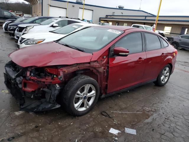 FORD FOCUS 2014 1fadp3f28el172540