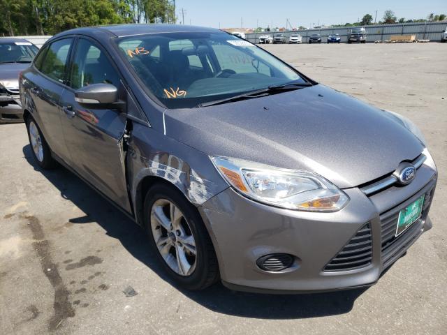 FORD FOCUS SE 2014 1fadp3f28el172795