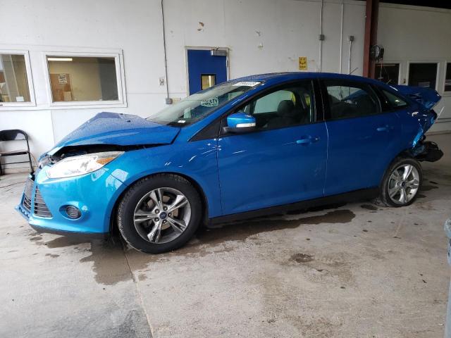 FORD FOCUS SE 2014 1fadp3f28el176085