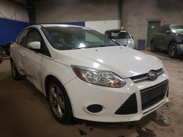 FORD FOCUS SE 2014 1fadp3f28el179021