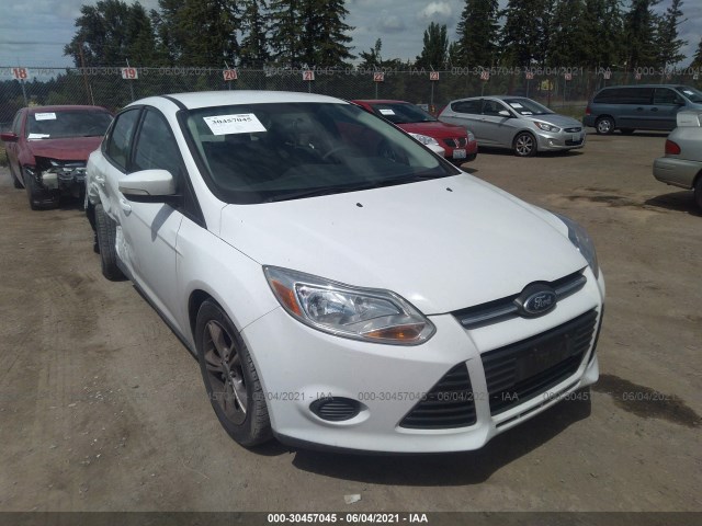 FORD FOCUS 2014 1fadp3f28el179245