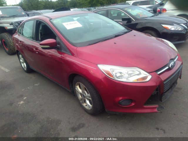 FORD FOCUS 2013 1fadp3f28el179536