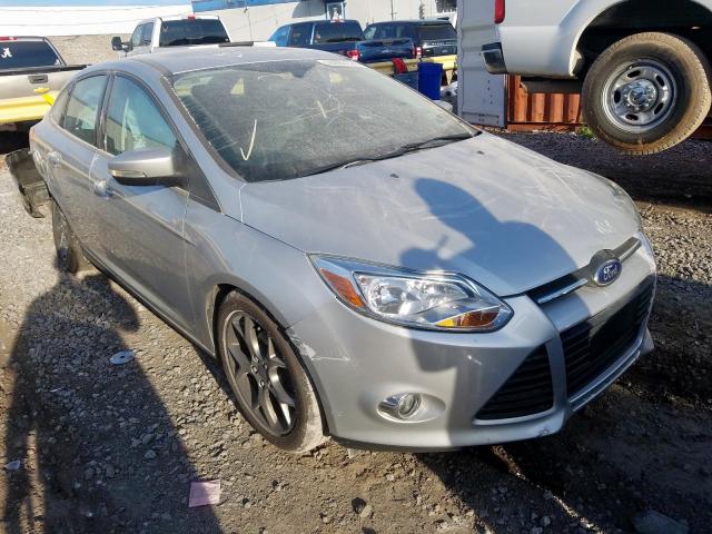 FORD FOCUS SE 2014 1fadp3f28el181755