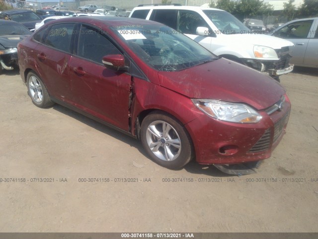 FORD FOCUS 2014 1fadp3f28el182095