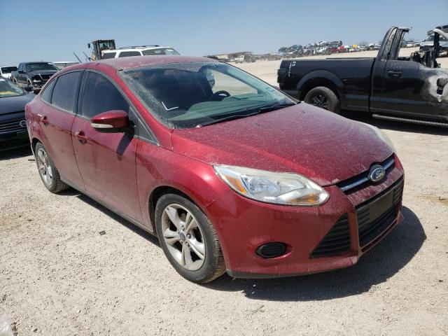 FORD FOCUS SE 2014 1fadp3f28el183697